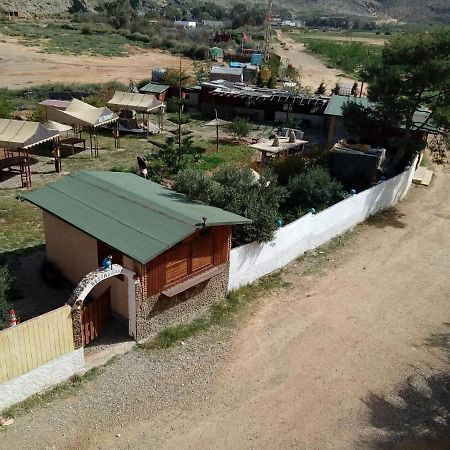 Penon De Velez De La Gomera Al Hoceïma Exterior foto