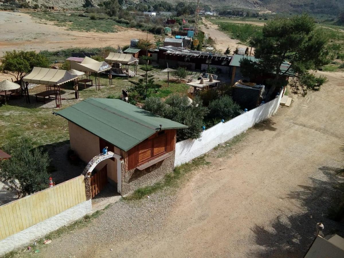 Penon De Velez De La Gomera Al Hoceïma Exterior foto