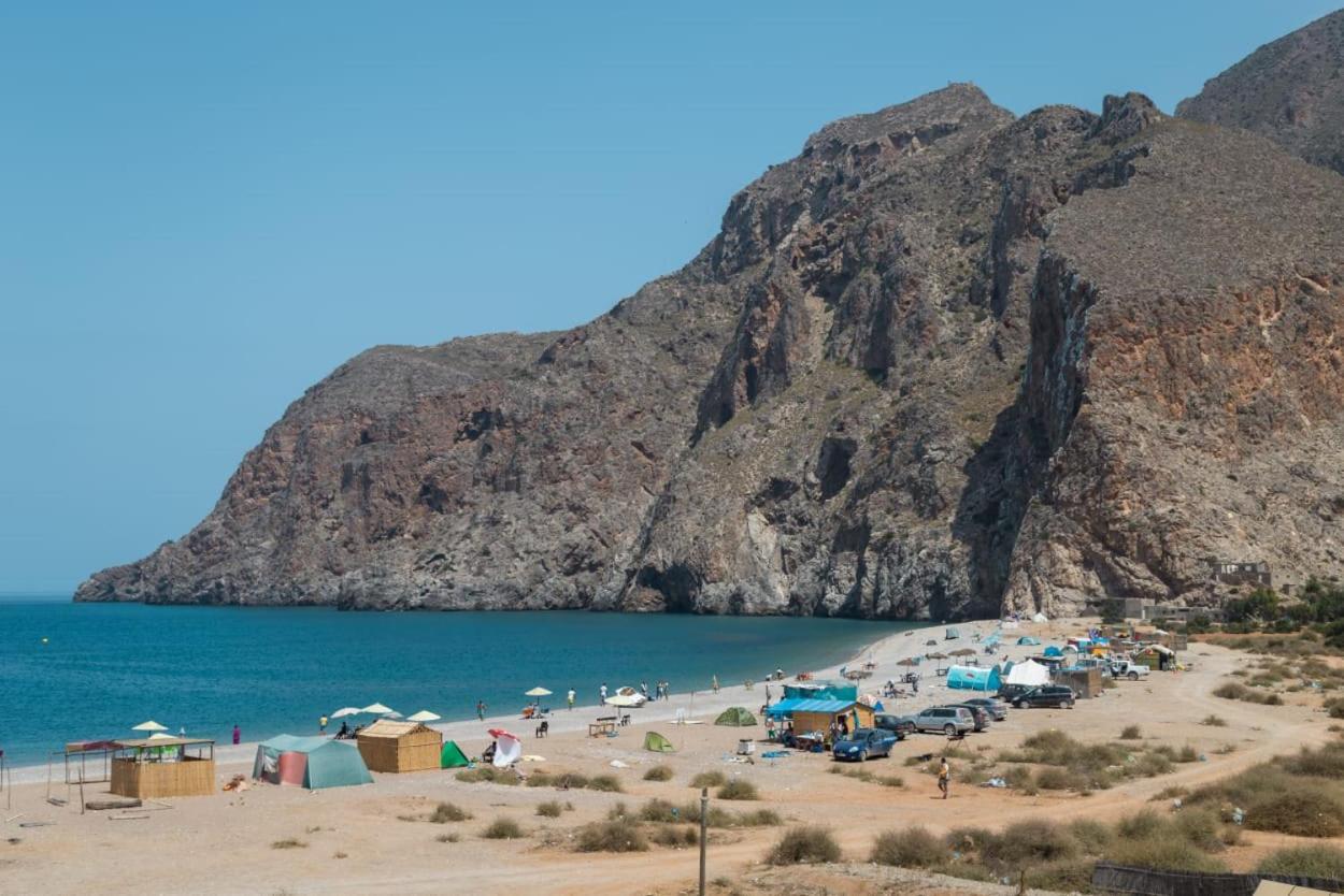 Penon De Velez De La Gomera Al Hoceïma Exterior foto