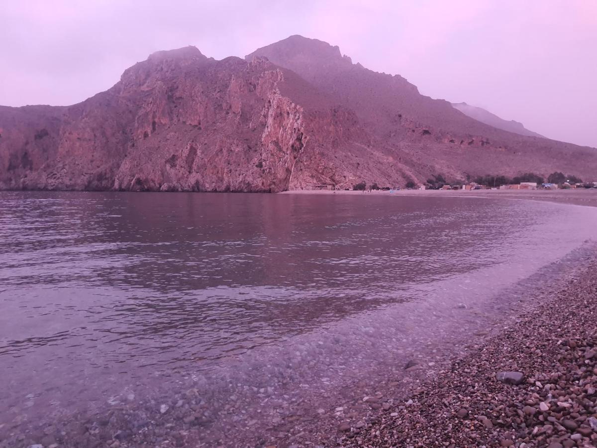 Penon De Velez De La Gomera Al Hoceïma Exterior foto