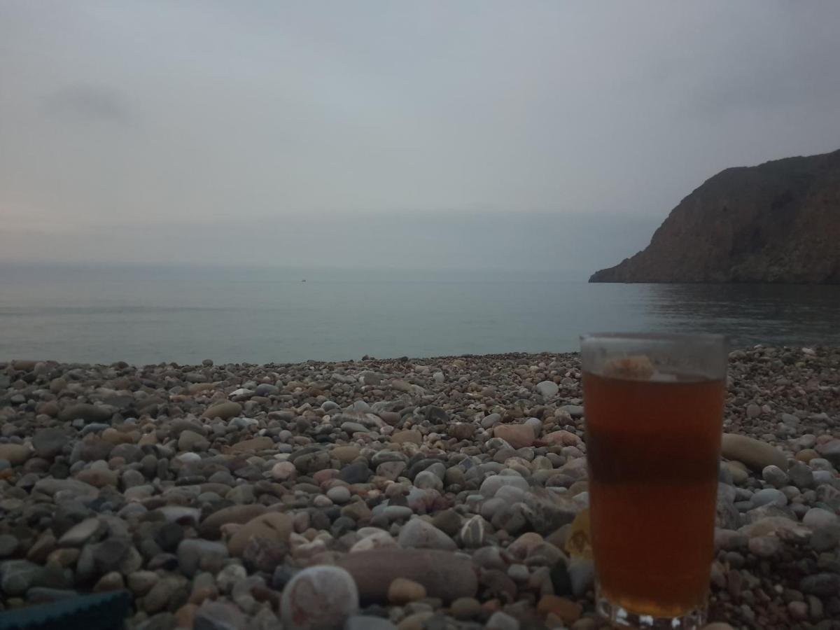 Penon De Velez De La Gomera Al Hoceïma Exterior foto
