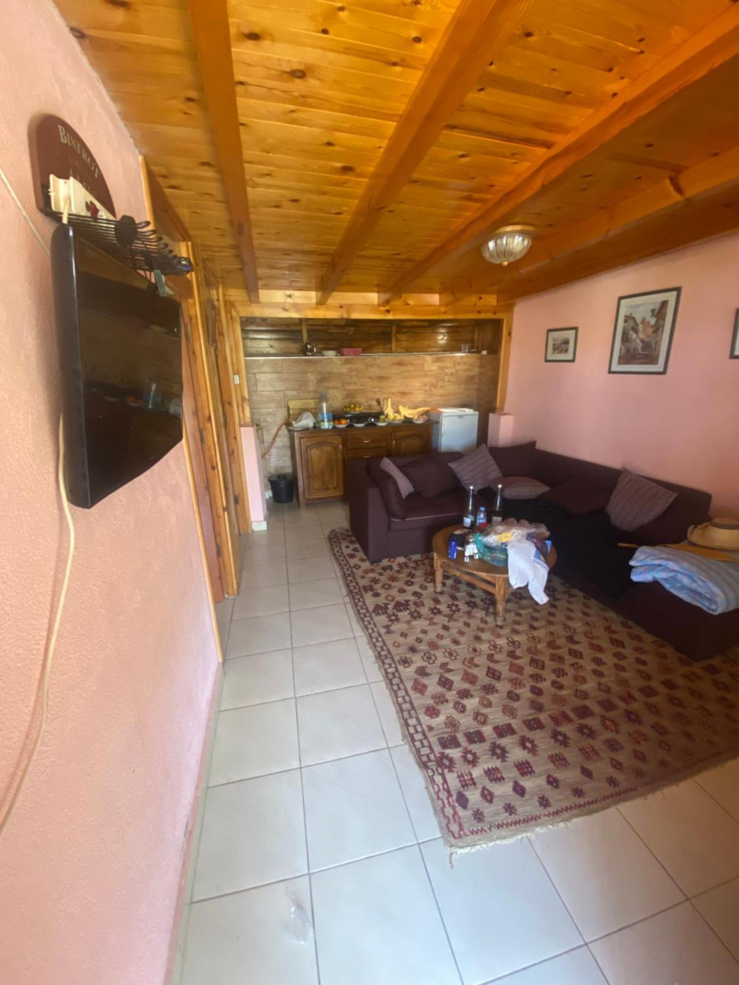Penon De Velez De La Gomera Al Hoceïma Exterior foto